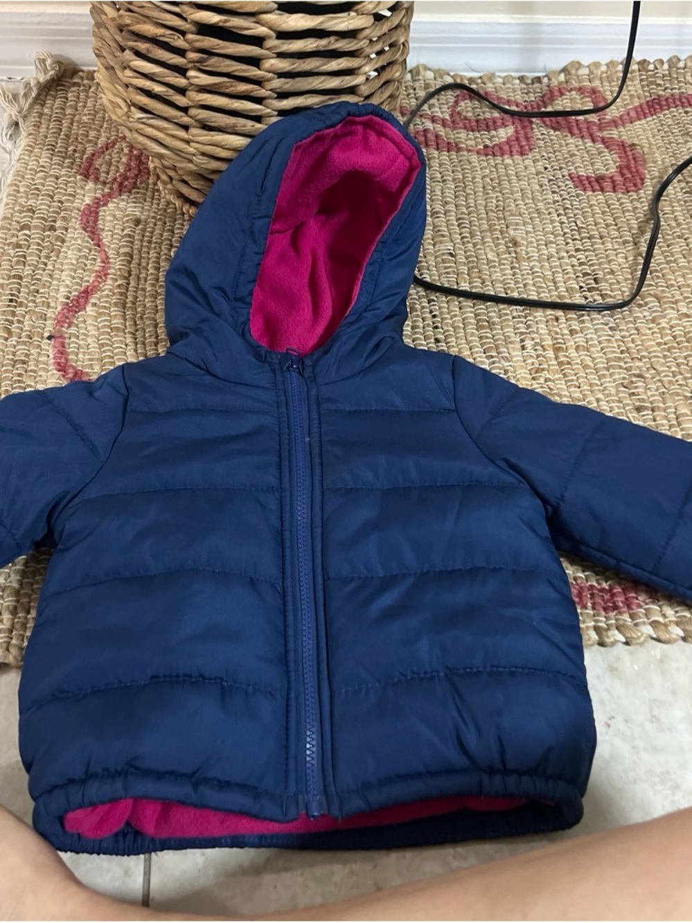 Kids Jacket Label